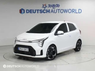 기아 모닝 1.0 가솔린 중고차