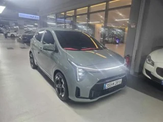 기아 모닝 1.0 가솔린 중고차